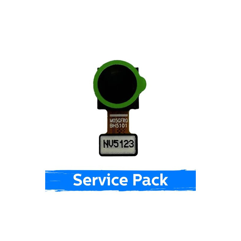 Kamera skirta Samsung A366 A36 5G / A566 A56 5G galinė / (macro) 2M / (Service Pack)