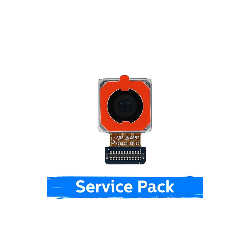 Kamera skirta Samsung A536 A53 5G galinė / 64M / (Service Pack)