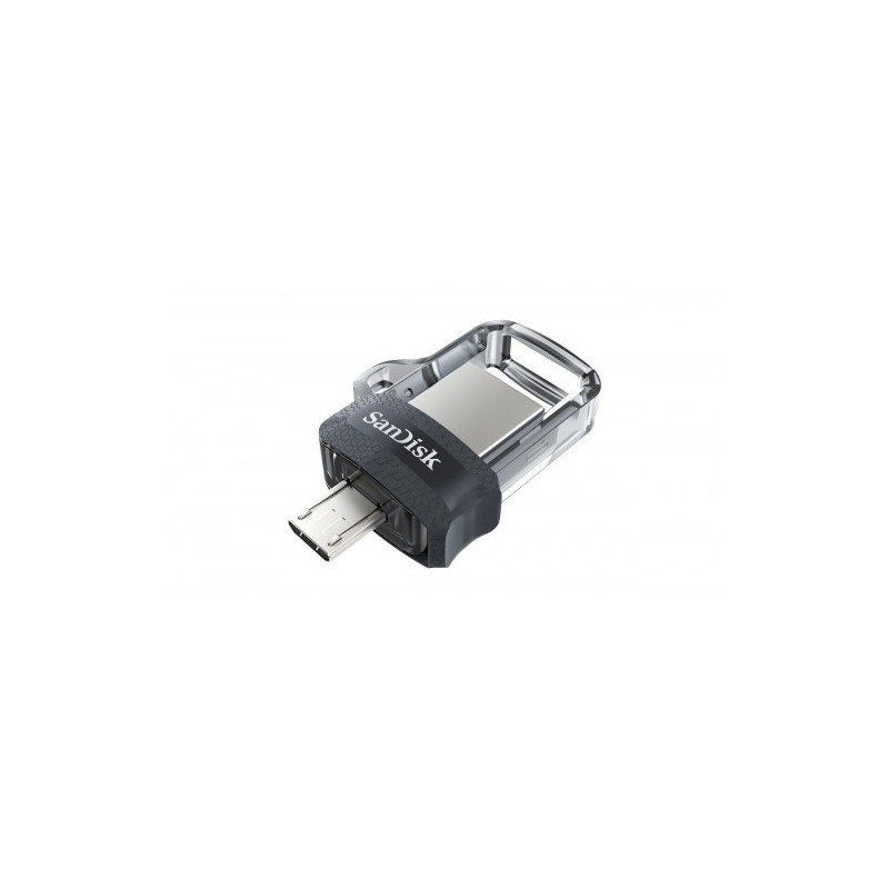 Atminties laikmena USB FlashDrive SanDisk "Ultra Dual Drive" 32GB (USB 3.2 / USB-C) / 100% Genuine /