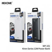 External battery WK Design "WP-101" black 10000mAh
