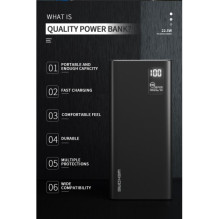 External battery WK Design "WP-121" black 20000mAh