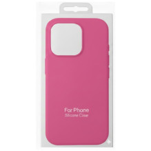 Dėklas "TM MagSafe Silicone" skirtas iPhone 16 Pro Max / Peony /