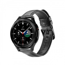 Apyrankė Dux Ducis "Business" skirta Samsung Galaxy Watch juoda
