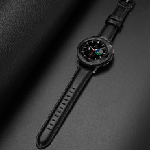 Apyrankė Dux Ducis "Business" skirta Samsung Galaxy Watch juoda