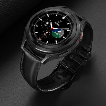 Bracelet Dux Ducis "Business" for Samsung Galaxy Watch black