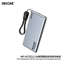 External battery WK Design...
