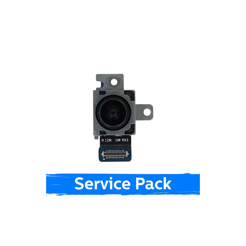 Kamera skirta Samsung G988 S20 Ultra galinė / 12M / (Service Pack)