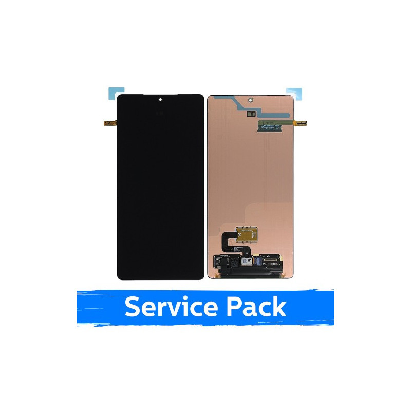 Ekranas skirtas Samsung S938 S25 Ultra juodas (Service Pack) (NF Version)