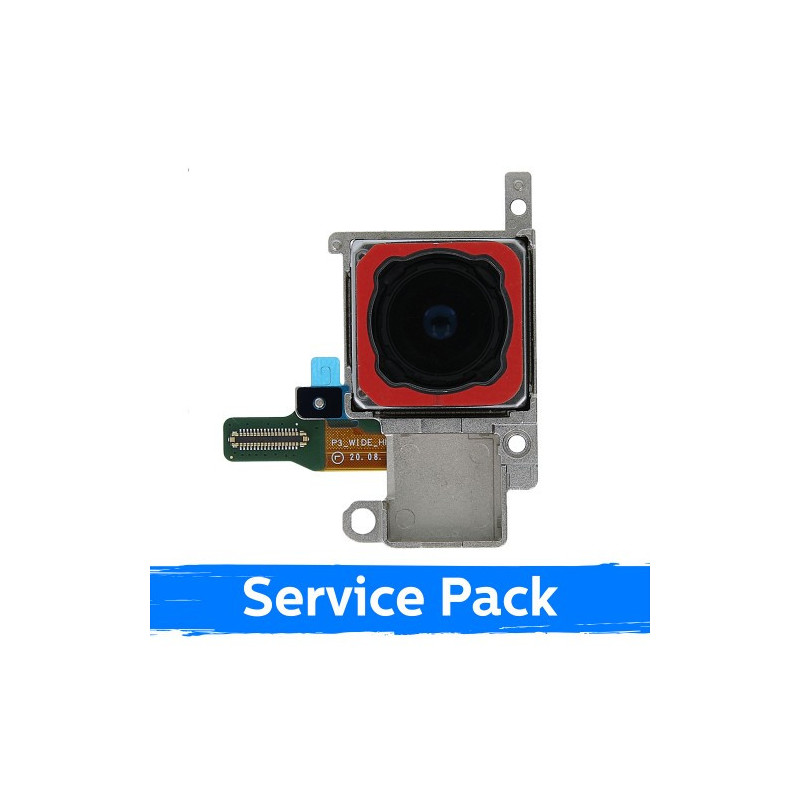 Kamera skirta Samsung G998 S21 Ultra galinė / (wide) 108M / (Service Pack)