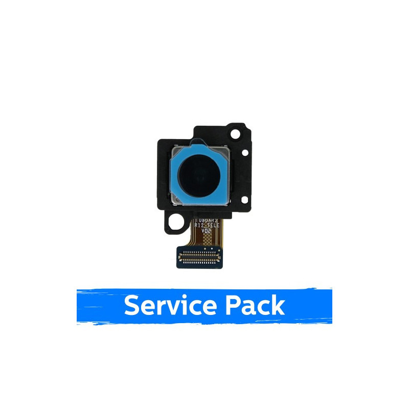 Kamera skirta Samsung S721 S24 FE galinė / (telephoto) 8M / (Service Pack)