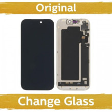 Screen for iPhone 17 Pro Max black (Updated: China)