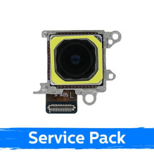 Kamera skirta Samsung S906 S22 Plus / S901 S22 galinė / (wide) 50M / (Service Pack)