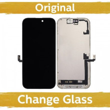 Screen for iPhone 17 black (Updated: China)