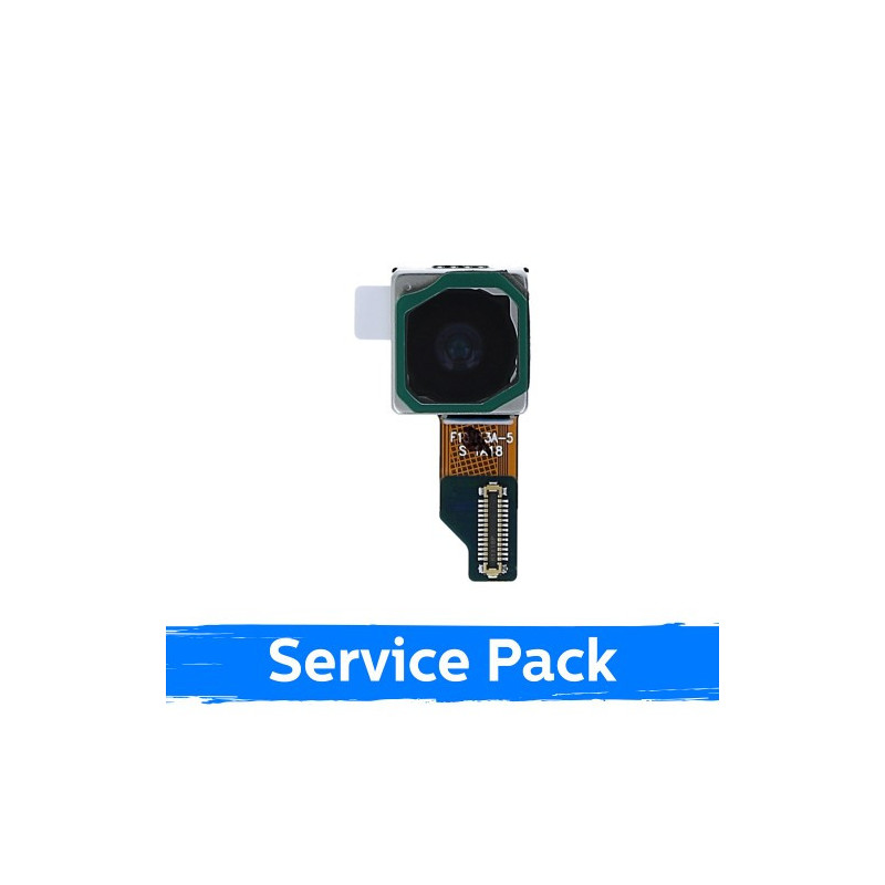 Kamera skirta Samsung S908 S22 Ultra galinė / (ultrawide) 12M / (Service Pack)