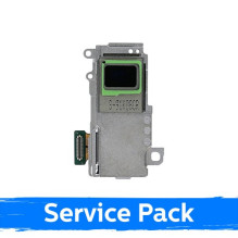 Kamera skirta Samsung S908 S22 Ultra galinė / 10M / (Service Pack)