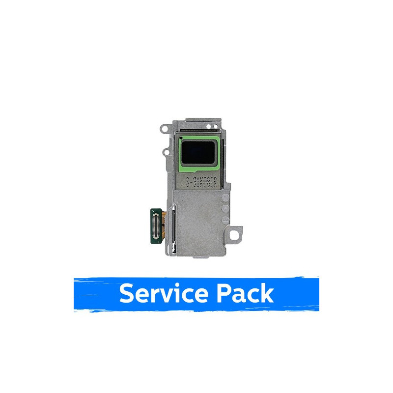 Kamera skirta Samsung S908 S22 Ultra galinė / 10M / (Service Pack)