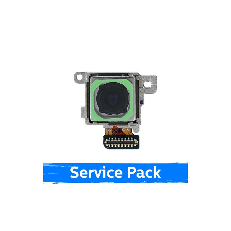 Kamera skirta Samsung S908 S22 Ultra galinė / 12M / (Service Pack)