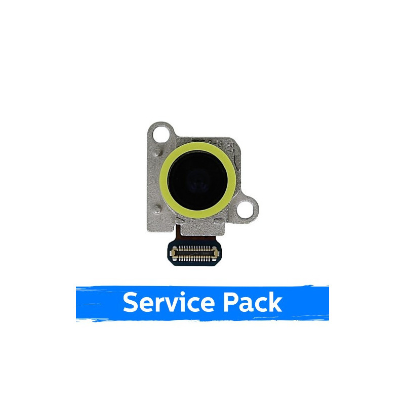 Kamera skirta Samsung S911 S23 / S916 S23 Plus galinė / 12M / (Service Pack)