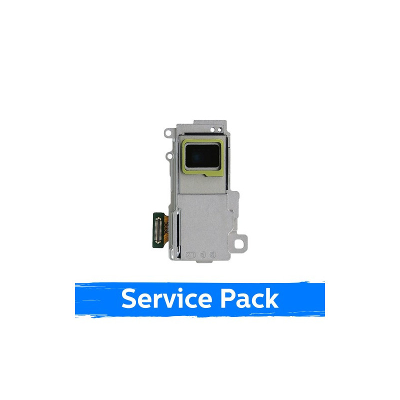 Kamera skirta Samsung S918 S23 Ultra galinė / (telephoto) 10M / (Service Pack)