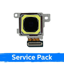 Kamera skirta Samsung S918 S23 Ultra galinė / 12M / (Service Pack)
