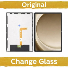 Ekranas skirtas Samsung X230 / X236 TAB A11 Plus 11'' 2025 juodas (Atnaujintas: China)