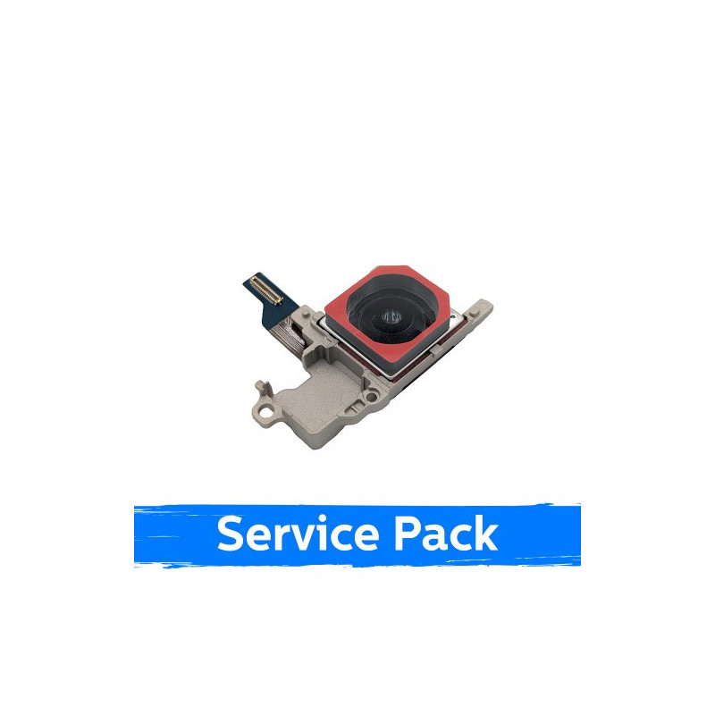 Kamera skirta Samsung S938 S25 Ultra galinė / (wide) 200M / (Service Pack)