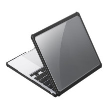 Case Dux Ducis "LCGM" for Apple MacBook Pro 14" (2021 / 2023 / 2024) black Case Dux Ducis "LCGM" for Apple MacBook Pro 14" (2021 / 2023 / 2024) black