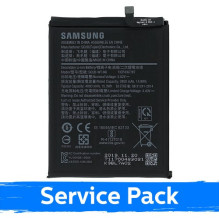 Akumuliatorius skirtas Samsung A215 A21 / A207 A20s / A107 A10s SCUD-WT-N6 (Service Pack)