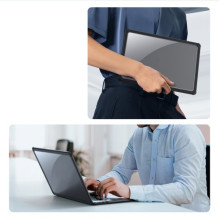 Case Dux Ducis "LCGM" for Apple MacBook Pro 14" (2021 / 2023 / 2024) black Case Dux Ducis "LCGM" for Apple MacBook Pro 14" (2021 / 2023 / 2024) black
