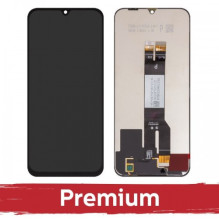 Screen for Xiaomi Redmi 15C 4G / Poco C85 (EU version) black OEM