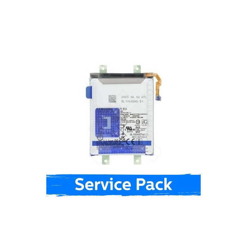 Akumuliatorius skirtas Samsung F766 Z Flip7 EB-BF767ABE (Service Pack)