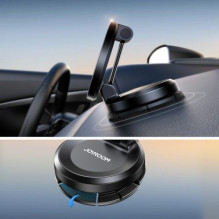 Joyroom "JR-ZS505" car mount black (magnetic/adhesive)