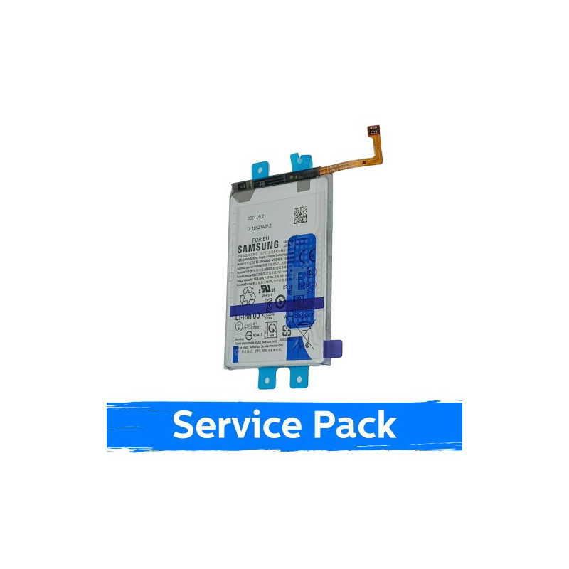 Akumuliatorius skirtas Samsung F956 Z Fold6 EB-BF956ABE (Service Pack)