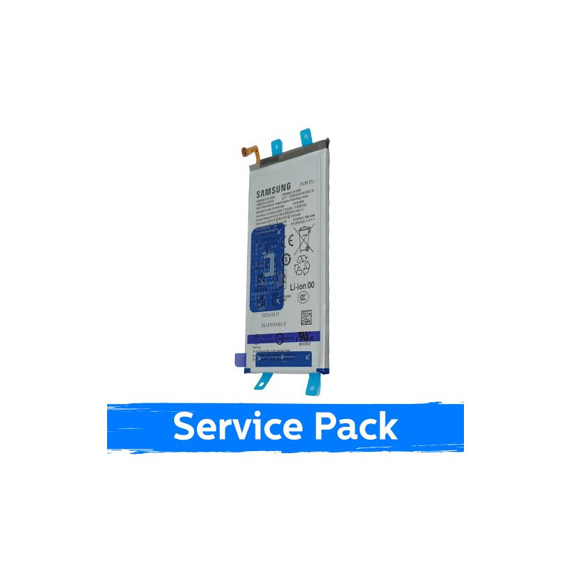 Akumuliatorius skirtas Samsung F956 Z Fold6 EB-BF957ABE (Service Pack)