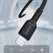 USB Cable Dudao "L9X" black "Type-C / Lightning" 200cm (up to 30W) USB Cable Dudao "L9X" black "Type-C / Lightning" 200cm (up to 30W)