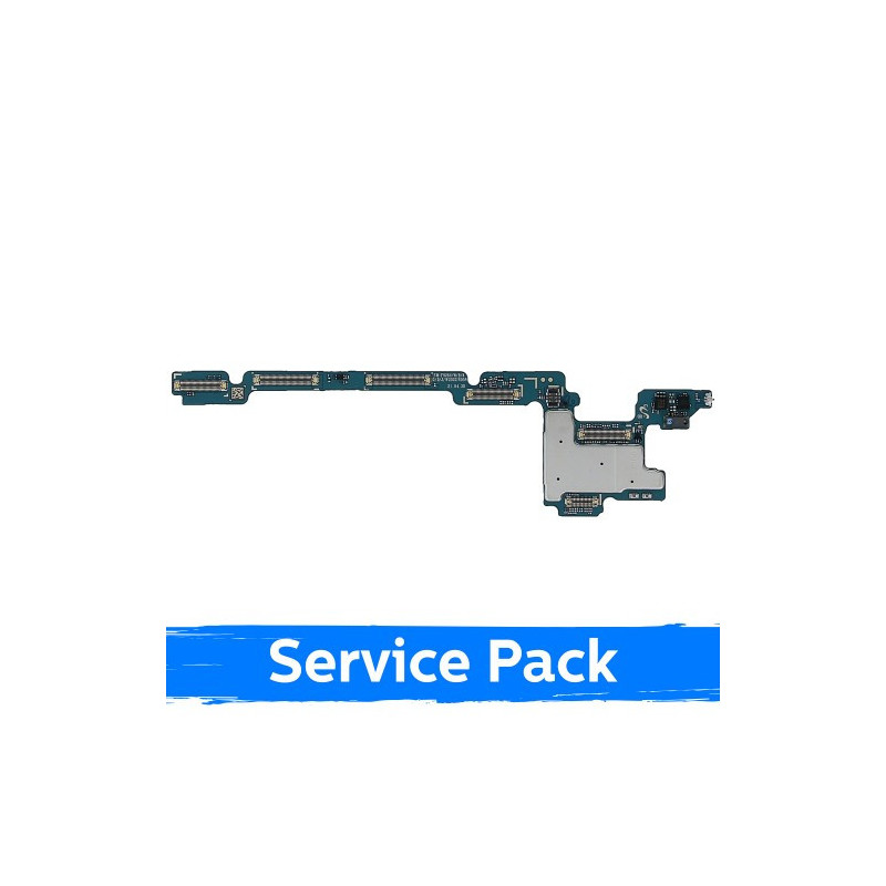 Krovimo lizdas skirtas Samsung F926 Z Fold3 su lanksčiąja jungtimi / plata (Service Pack)