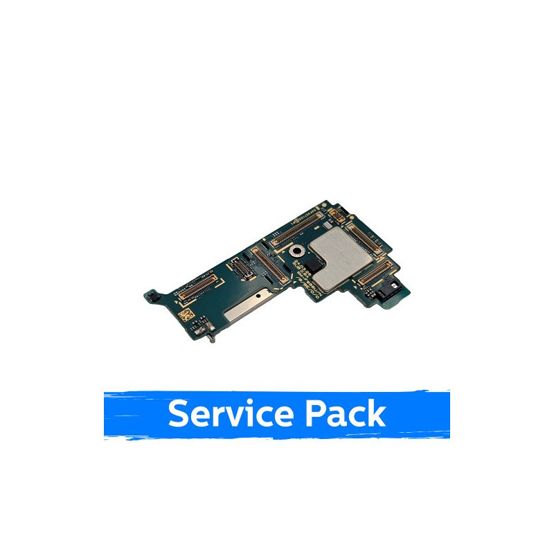 Krovimo lizdas skirtas Samsung F956 Z Fold6 su lanksčiąja jungtimi / plata (Service Pack)