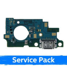 Krovimo lizdas skirtas Samsung M526 M52s 5G su lanksčiąja jungtimi / plata (Service Pack)