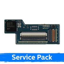 Krovimo lizdas skirtas Samsung S820 / S825 Tab S3 su lanksčiąja jungtimi / plata (Service Pack)