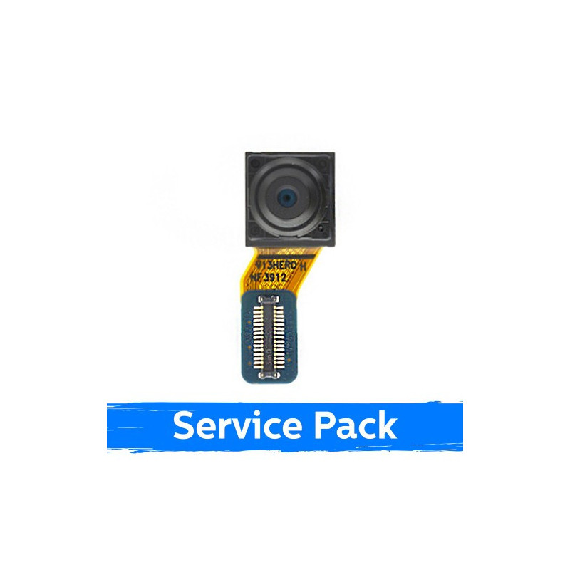 Kamera skirta Samsung A256 A25 5G priekinė / 13M / (Service Pack)