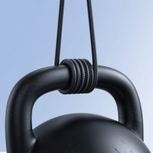 USB Kabelis Joyroom "A11" juodas "Type-C" 25cm (iki 3A)