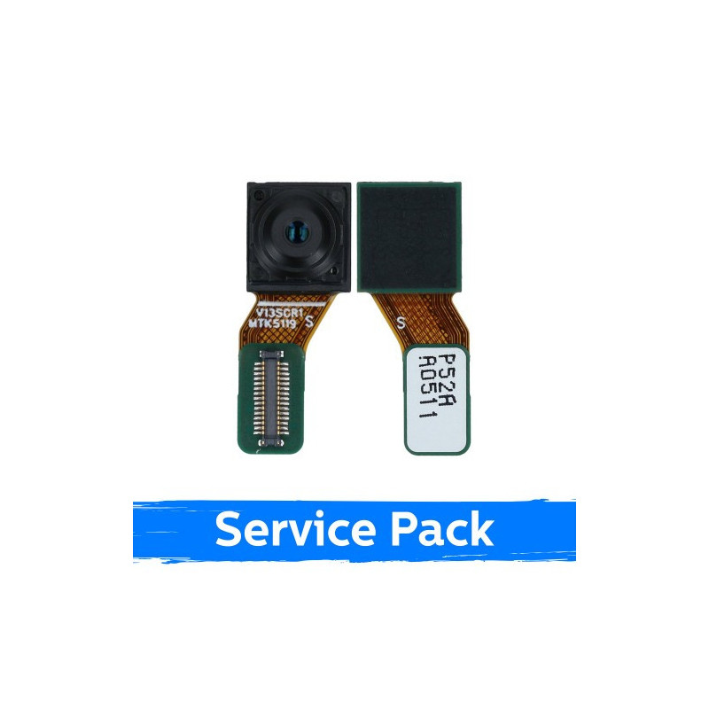 Kamera skirta Samsung A266 A26 5G / G766 Xcover 7 Pro priekinė / 13M / (Service Pack)