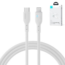 USB Cable Joyroom "A13" white "Type-C / Lightning 200cm (up to 20W) USB Cable Joyroom "A13" white "Type-C / Lightning 200cm (up to 20W)