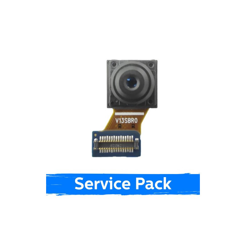 Kamera skirta Samsung A346 A34 5G priekinė / 13M / (Service Pack)