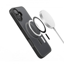 Dėklas Dux Ducis "Yind" skirtas Apple iPhone 16 Pro juodas Dėklas Dux Ducis "Yind" skirtas Apple iPhone 16 Pro juodas