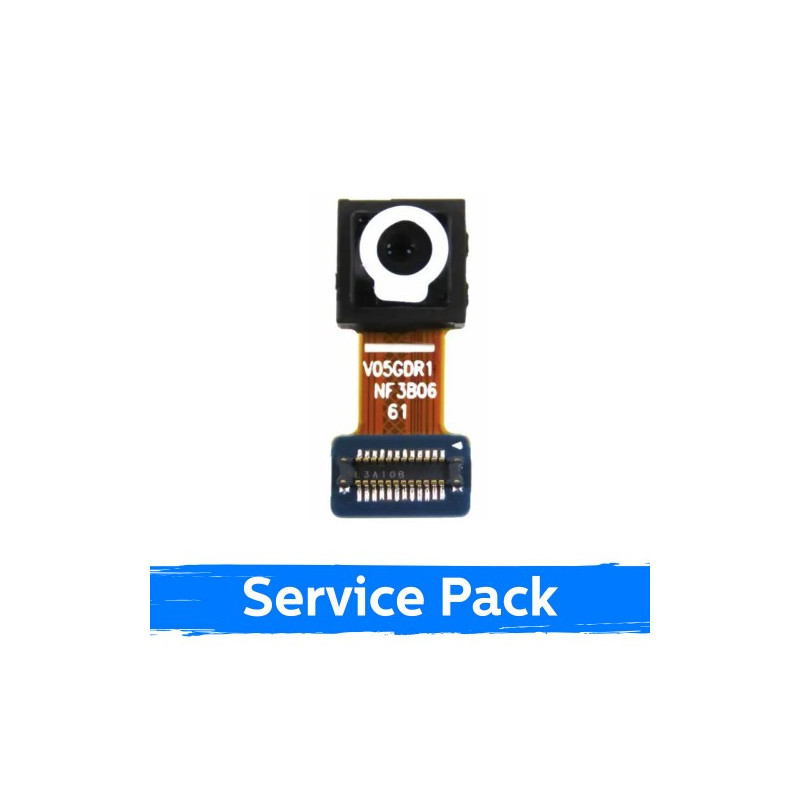 Kamera skirta Samsung G556 Xcover 7 priekinė / 5M / (Service Pack)