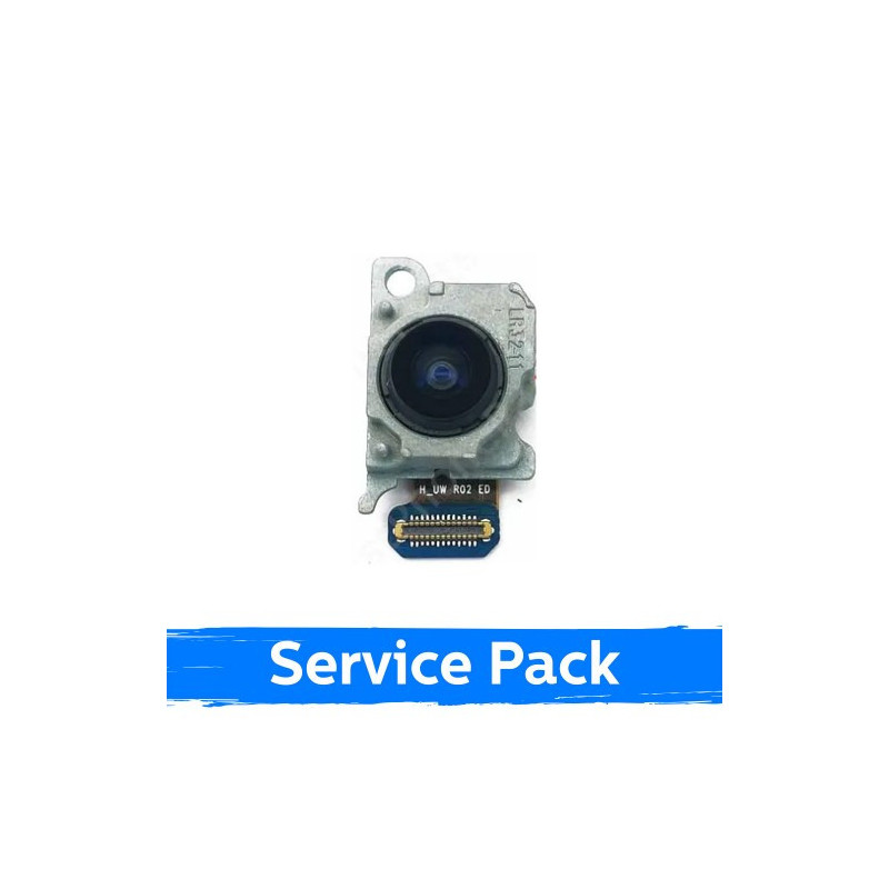 Kamera skirta Samsung G985 (G986) S20 Plus galinė / 307K / (Service Pack)