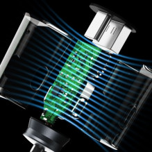 Car charger Dudao "R4T" gray 25W (1xPD / QC3.0)