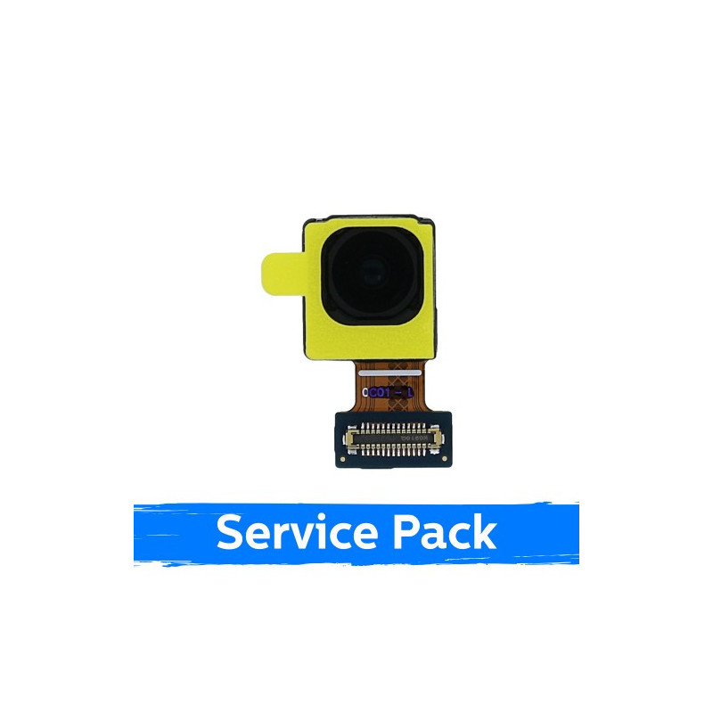 Kamera skirta Samsung G998 S21 Ultra priekinė / 40M / (Service Pack)