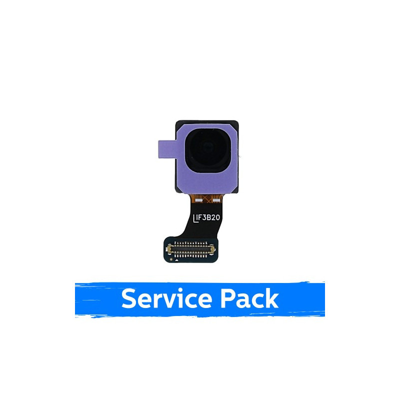 Kamera skirta Samsung S928 S24 Ultra priekinė / 12M / (Service Pack)